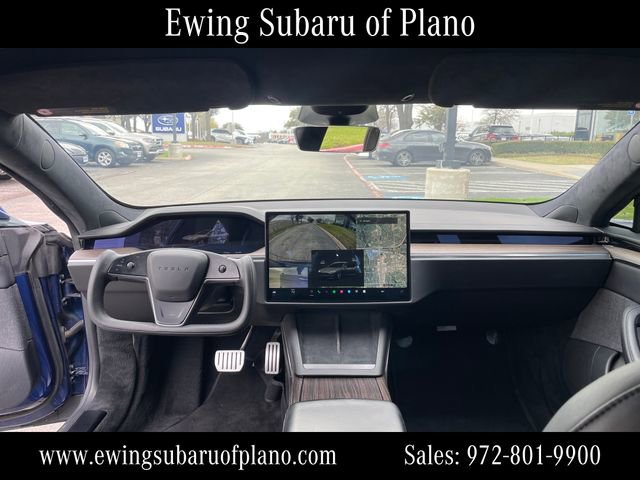 Used 2021 Tesla Model S Long Range image 20