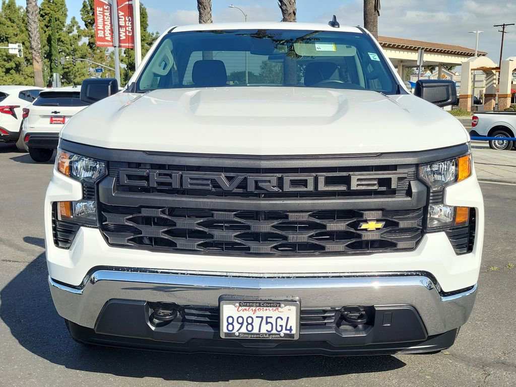 Used 2026 Chevrolet Silverado 1500 W/T w/ WT Value Package image 19