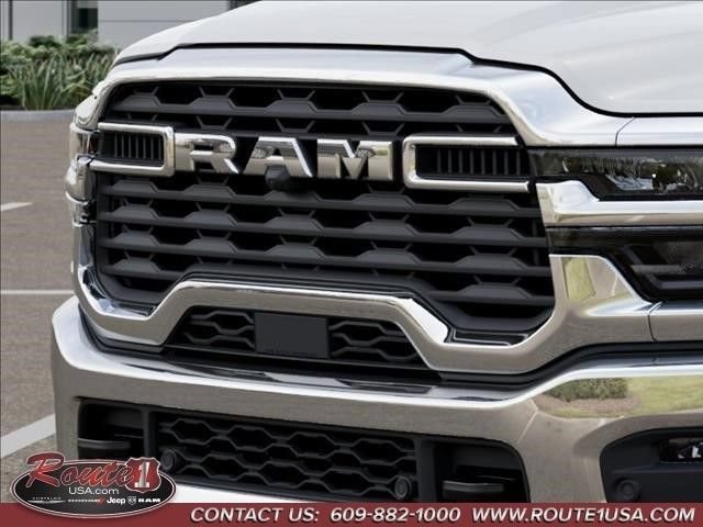 New 2026 RAM 3500 Tradesman AWD/4WD image 12