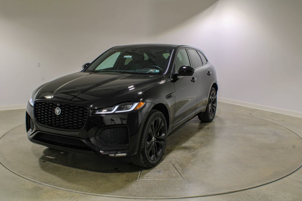 New 2026 Jaguar F-PACE R-Dynamic S image 1