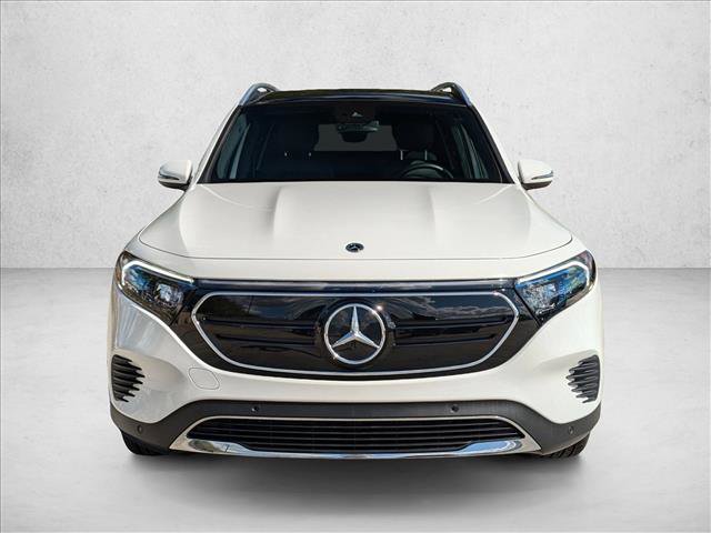 Certified 2023 Mercedes-Benz EQB 350 4MATIC SUV w/ Exclusive Package image 2