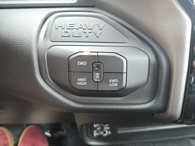 Certified 2026 RAM 2500 Big Horn AWD/4WD image 19