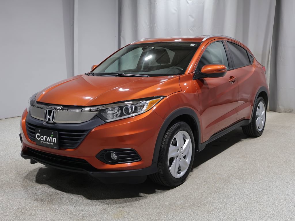 Used 2020 Honda HR-V EX image 7