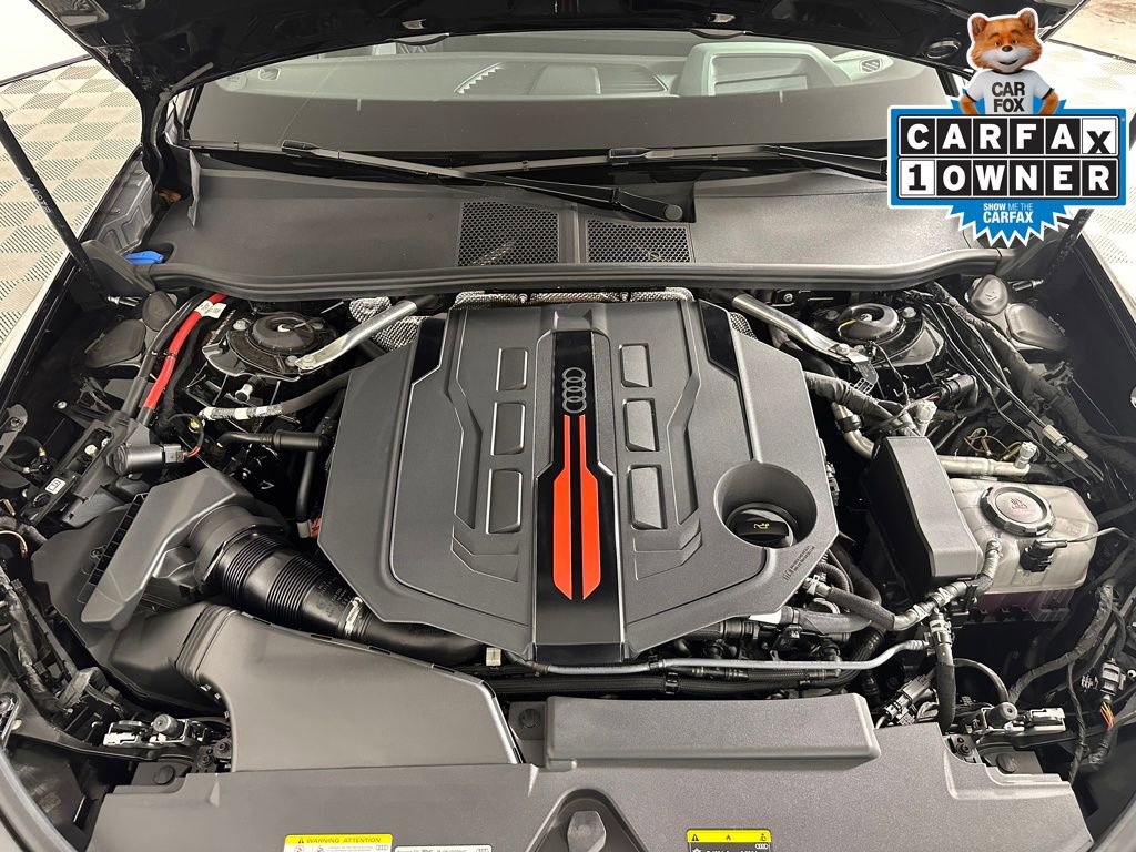 Used 2025 Audi S5 Premium Plus w/ Premium Plus Package image 22