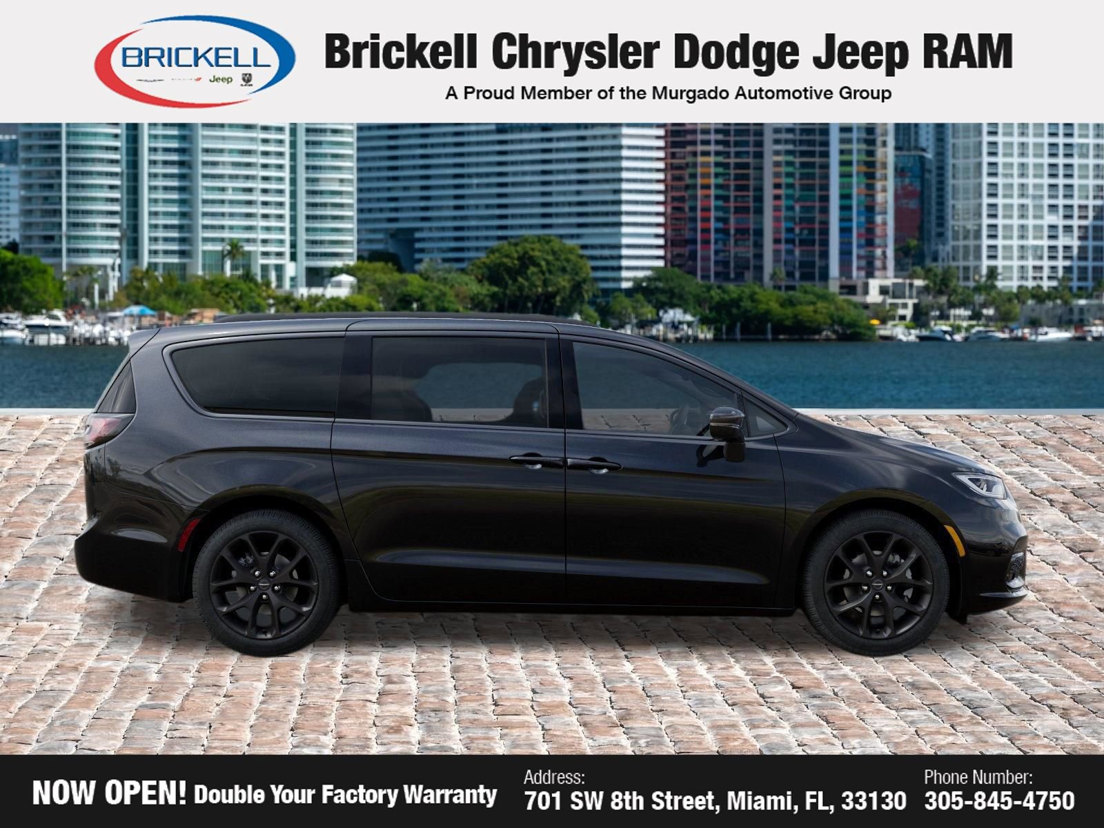 Used 2026 Chrysler Pacifica Select w/ S Appearance Package image 21