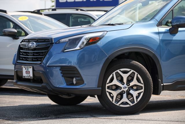 Certified 2023 Subaru Forester Premium AWD/4WD image 32