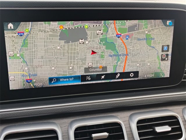 Used 2020 Mercedes-Benz GLE 350 GLE 350 image 3