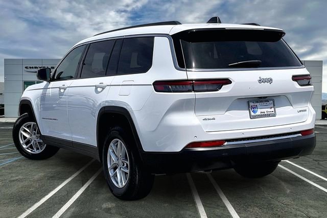Used 2025 Jeep Grand Cherokee L Laredo w/ Luxury Tech Group I image 10