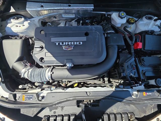 Certified 2022 Cadillac XT4 Sport image 30