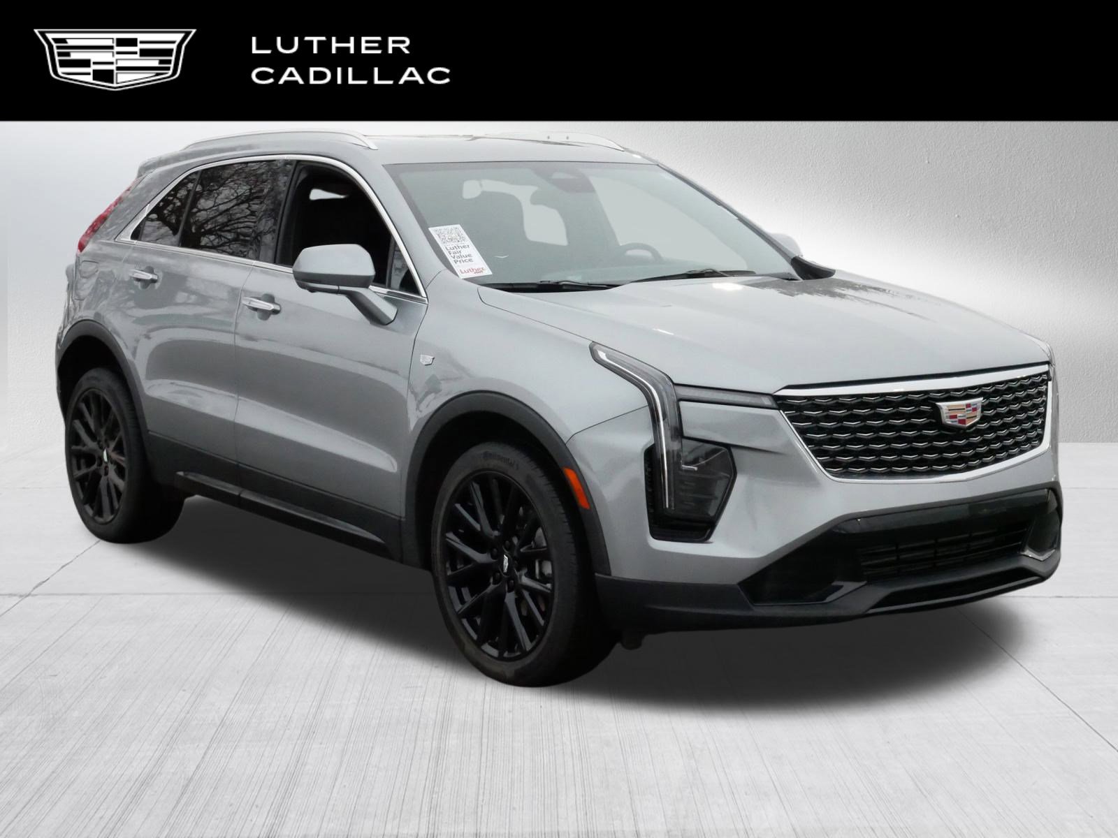 Used 2025 Cadillac XT4 Premium Luxury image 1