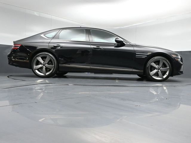 Used 2025 Genesis G80 3.5T Sport Prestige AWD/4WD image 37