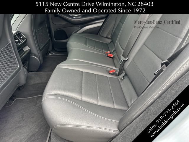 Certified 2025 Mercedes-Benz GLE 450 4MATIC image 23