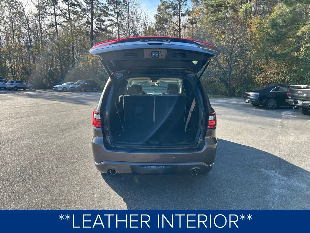 Used 2018 Dodge Durango Citadel w/ Trailer Tow Group IV image 7