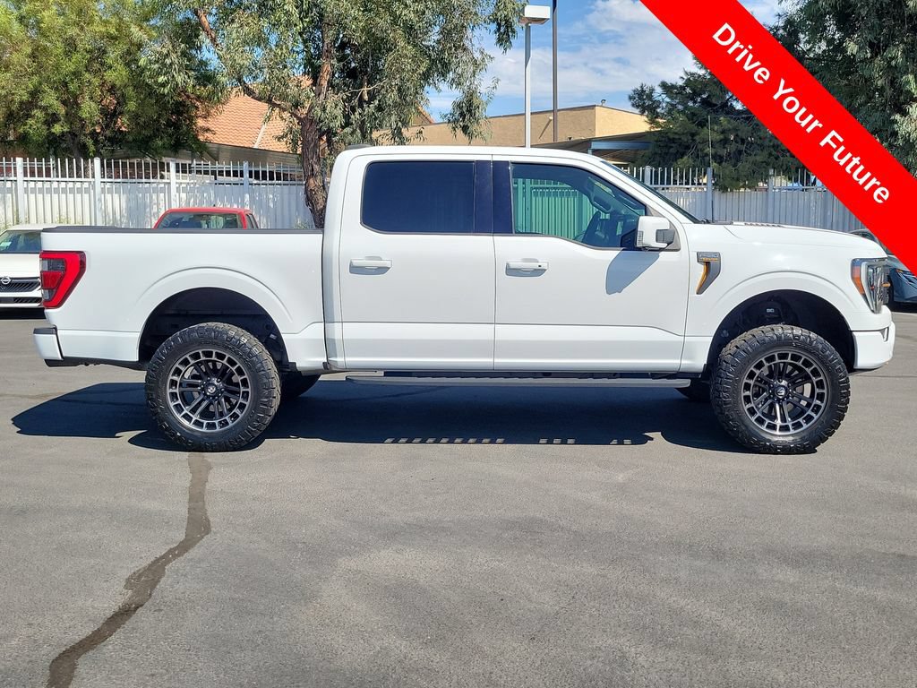Used 2022 Ford F150 Tremor w/ Equipment Group 402A High AWD/4WD image 34