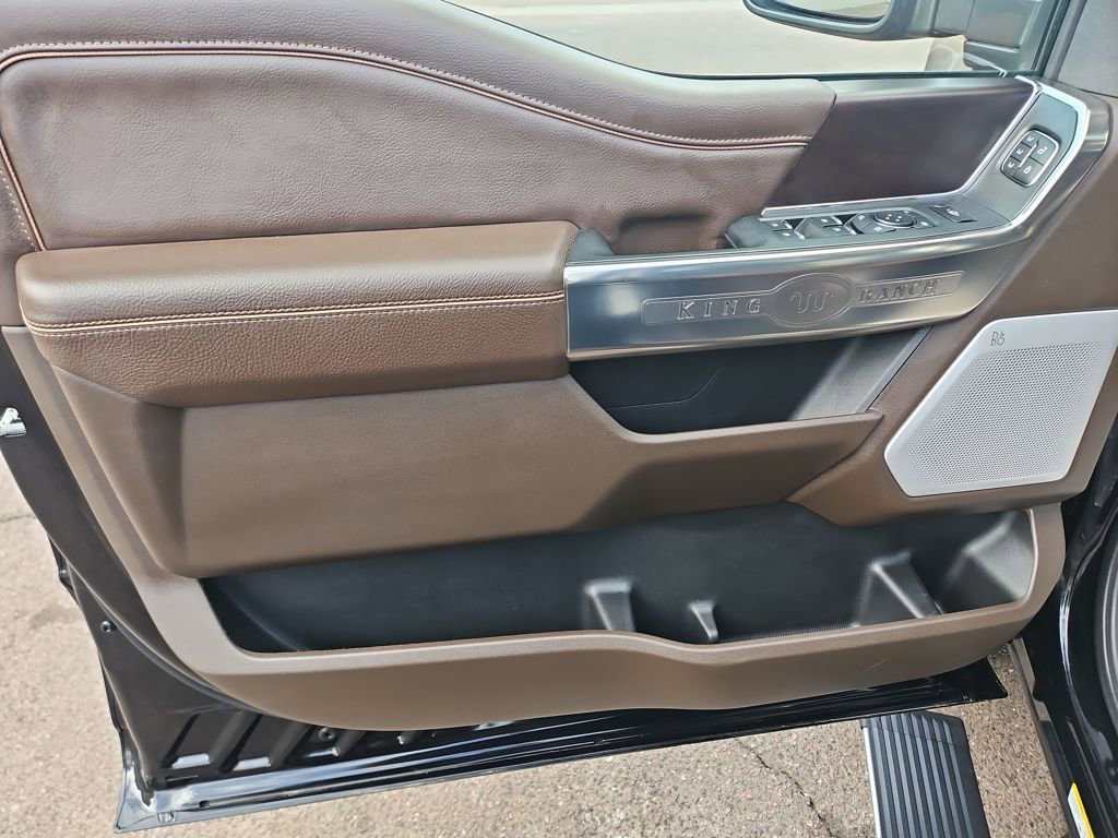 Used 2026 Ford F450 King Ranch w/ FX4 Off-Road Package image 11