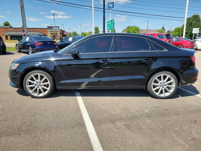 Used 2016 Audi A3 2.0T Premium w/ Audi MMI Navigation Plus AWD/4WD image 2