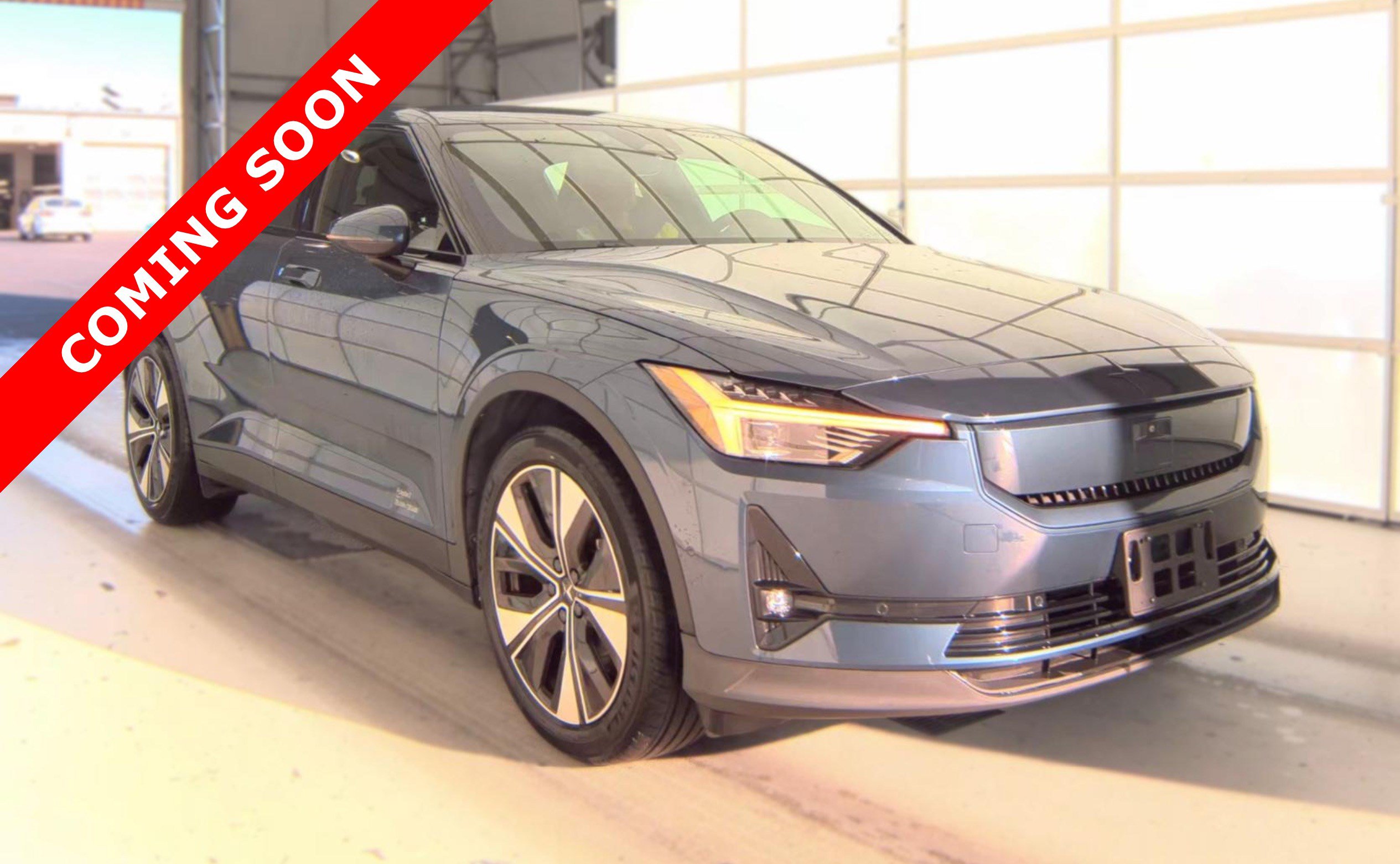 Used 2024 Polestar Polestar 2 AWD/4WD image 3