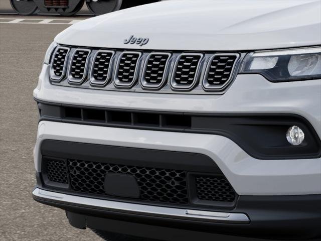 New 2026 Jeep Compass Latitude AWD/4WD image 19