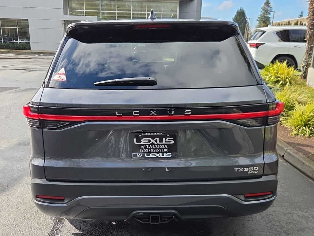 New 2026 Lexus TX 350 AWD image 6