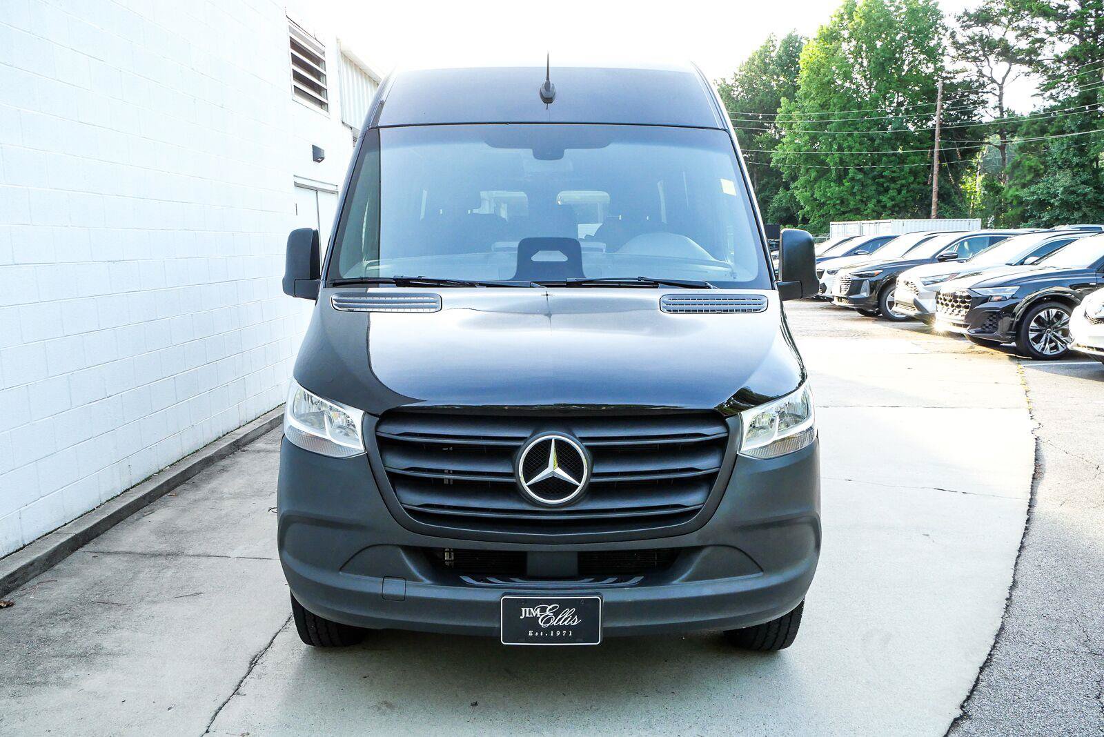 Used 2025 Mercedes-Benz Sprinter 2500 image 26