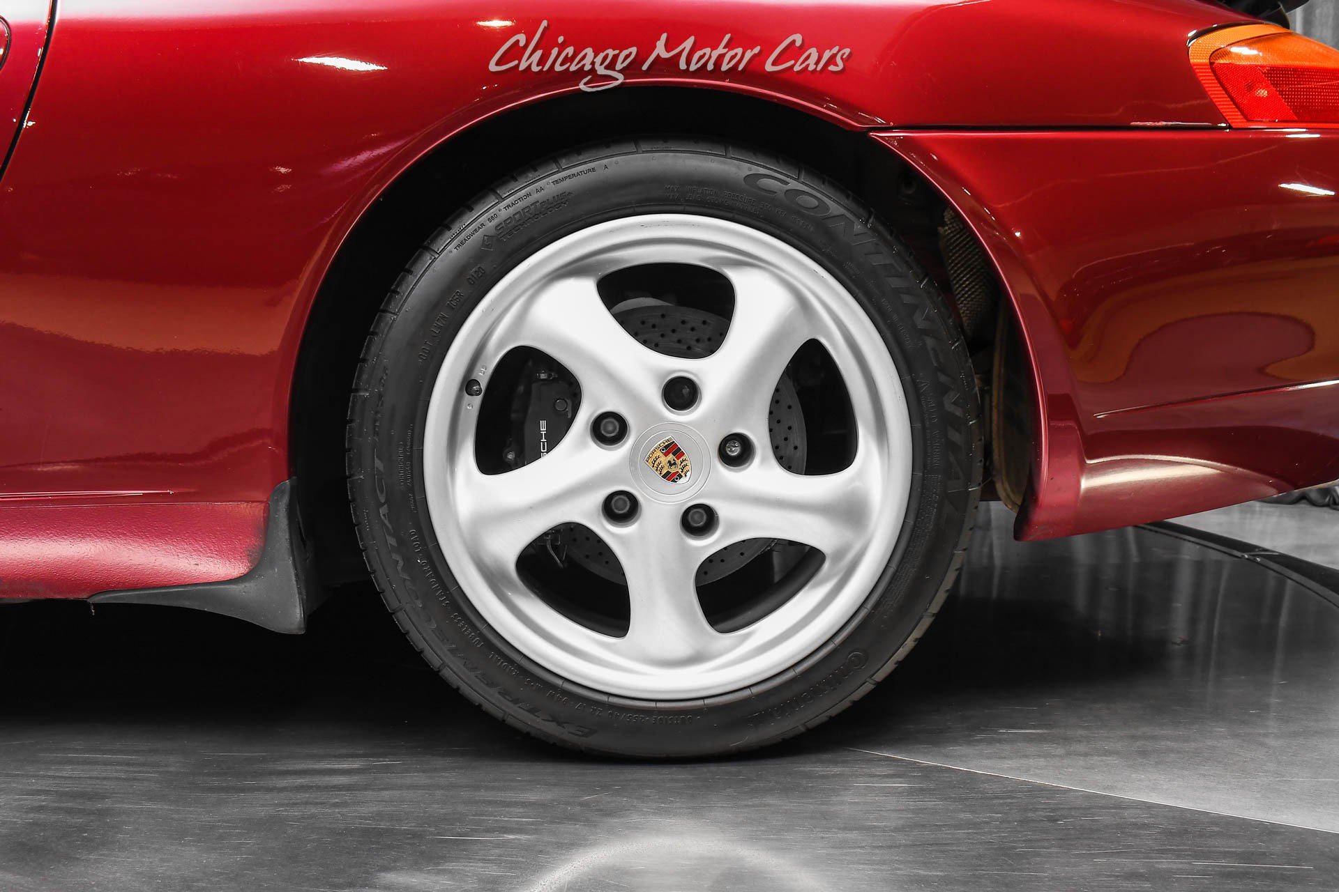 Used 1999 Porsche 911 GT3 RS image 40