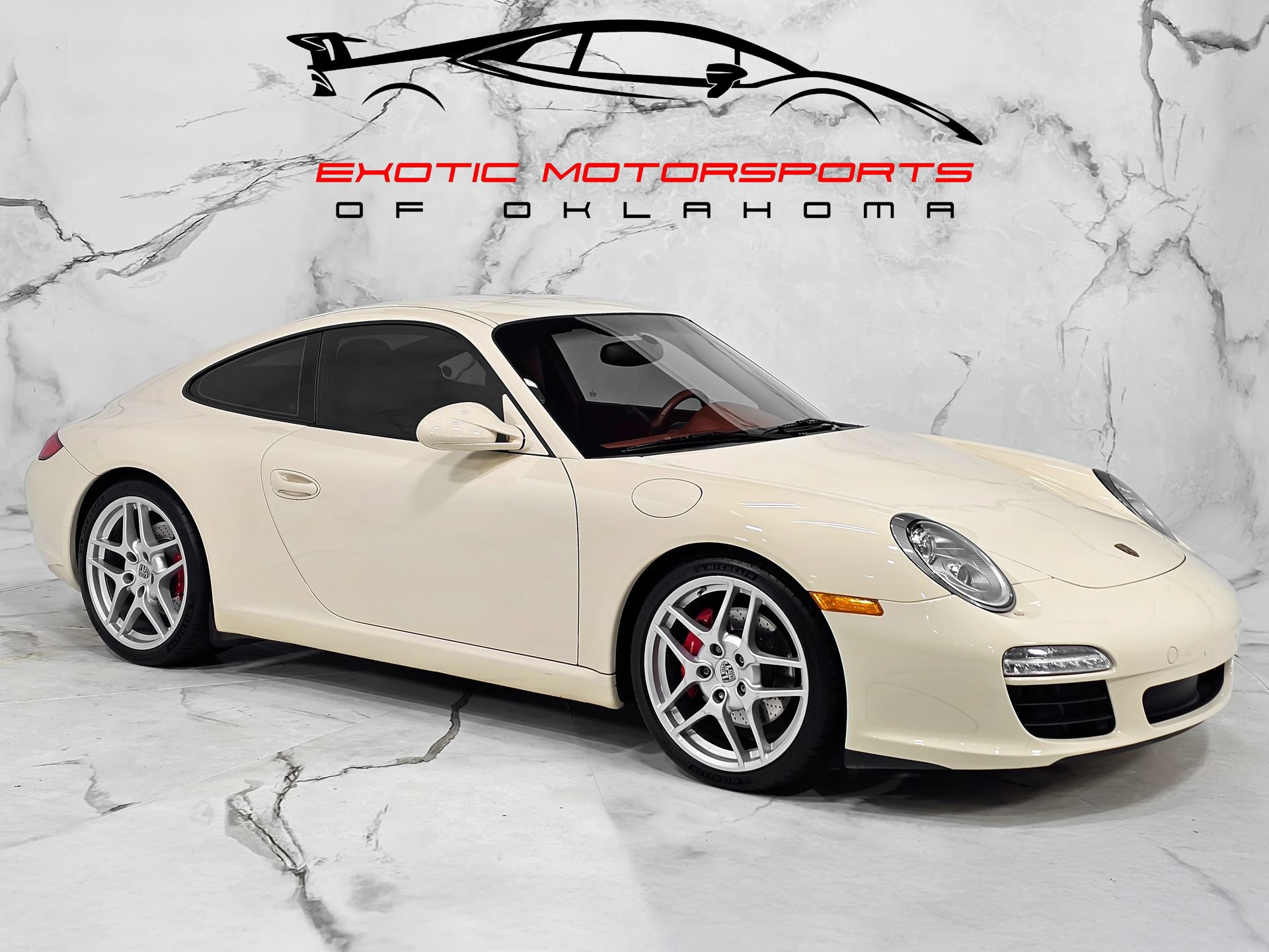 Used 2010 Porsche 911 GT3 RS image 1