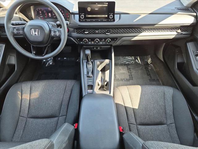 Certified 2024 Honda Accord EX image 17