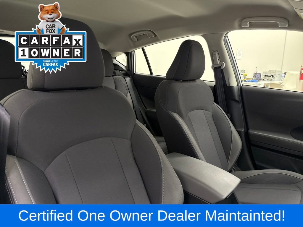Certified 2025 Subaru Impreza 2.0i AWD/4WD image 23