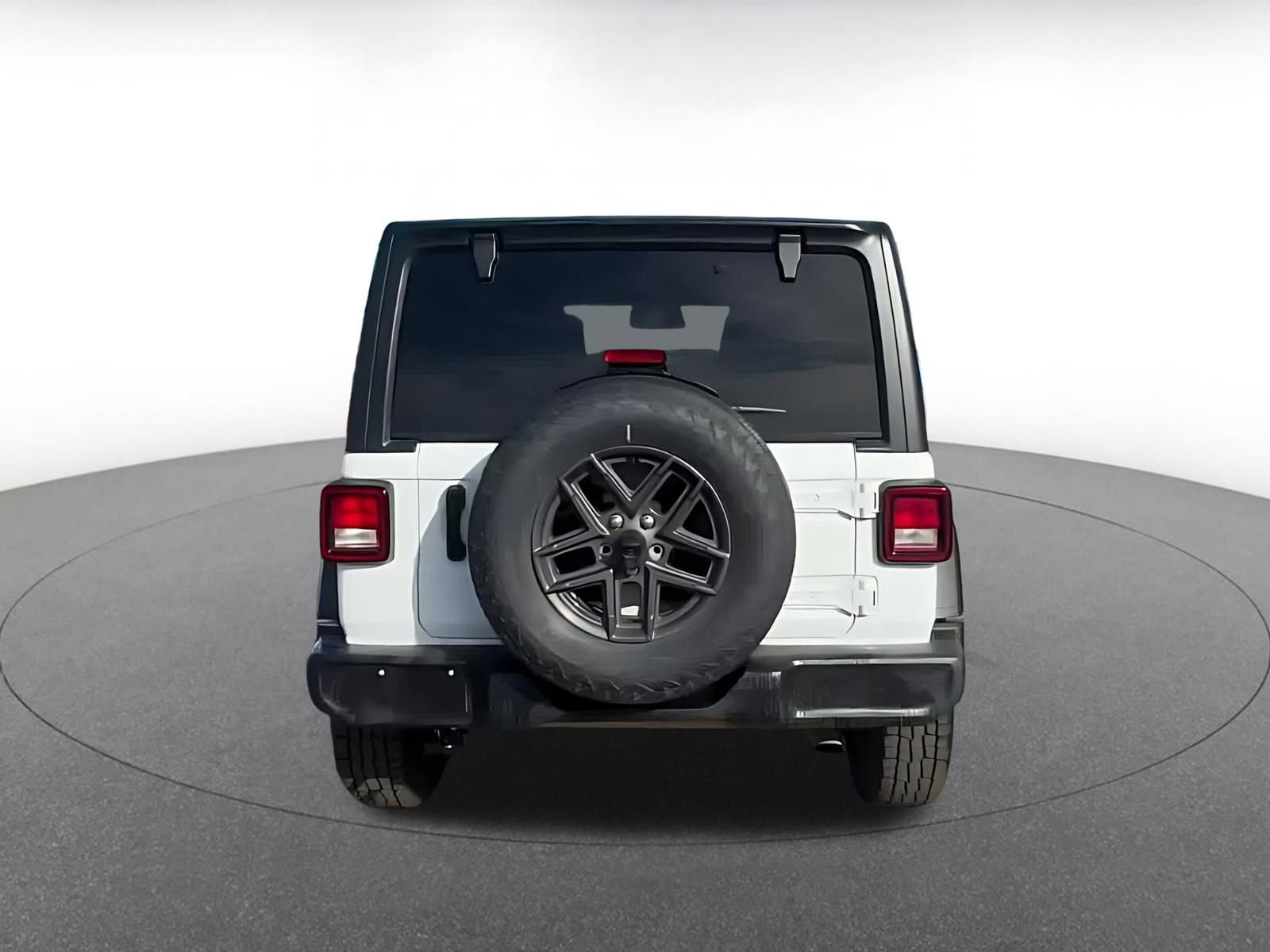 Used 2025 Jeep Wrangler Sport S image 11