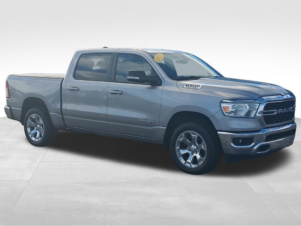 Used 2022 RAM 1500 Big Horn image 4