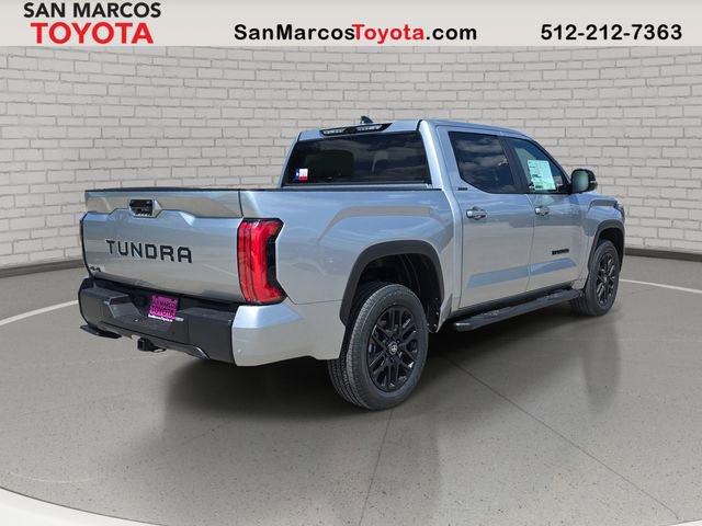 New 2026 Toyota Tundra Limited AWD/4WD image 5