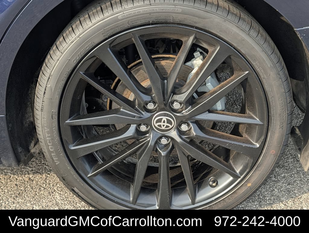 Used 2022 Toyota Camry XSE AWD/4WD image 11