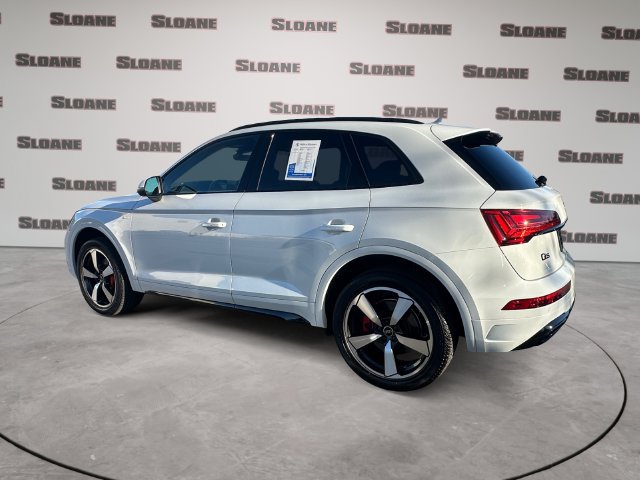 Used 2024 Audi Q5 2.0T Premium Plus AWD/4WD image 3