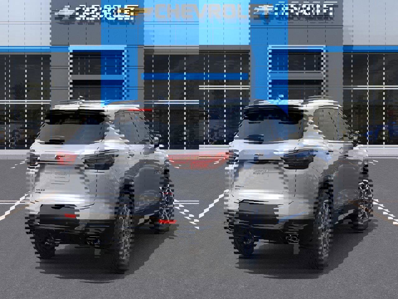 New 2025 Chevrolet Blazer RS w/ Driver Confidence II Package image 4