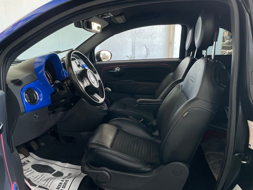 Used 2016 FIAT 500 Turbo image 13