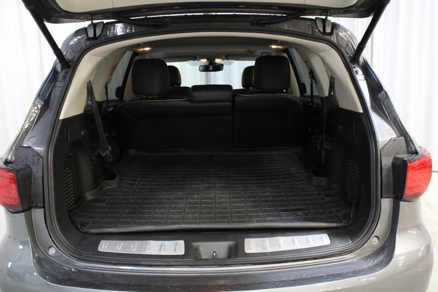 Used 2019 INFINITI QX60 Pure AWD/4WD image 31