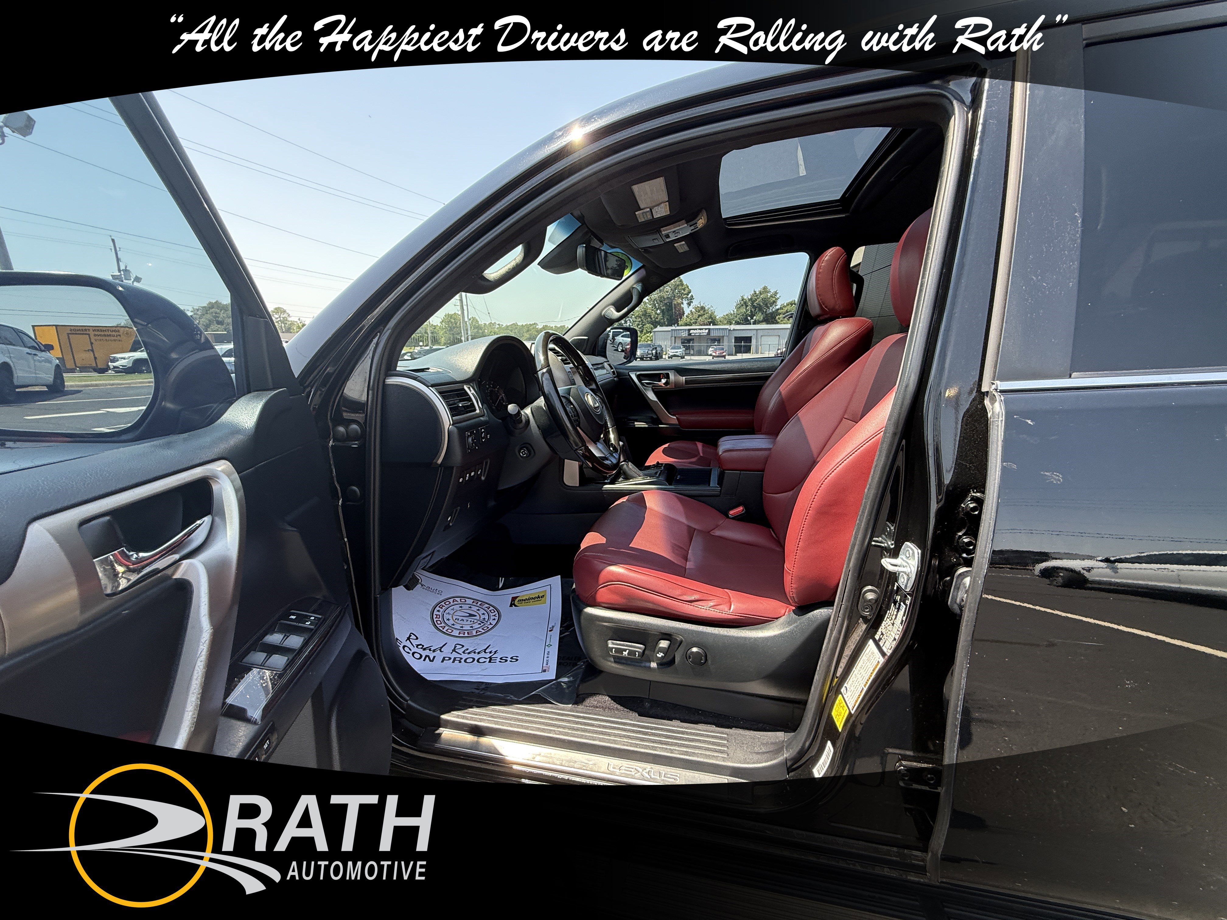 Used 2021 Lexus GX 460 Premium image 11