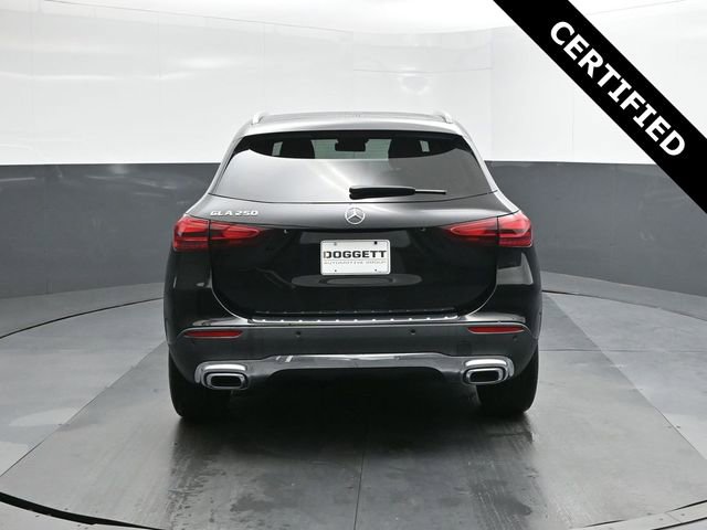 New 2025 Mercedes-Benz GLA 250 image 8