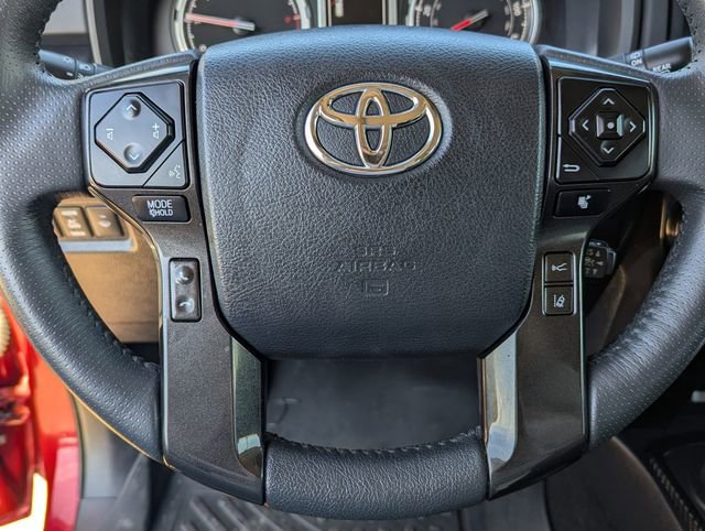 Used 2022 Toyota 4Runner TRD Off-Road Premium w/ Moonroof Package image 5