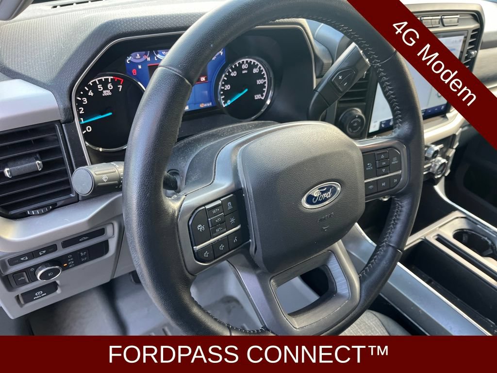 Certified 2021 Ford F150 XLT w/ Equipment Group 302A High AWD/4WD image 11