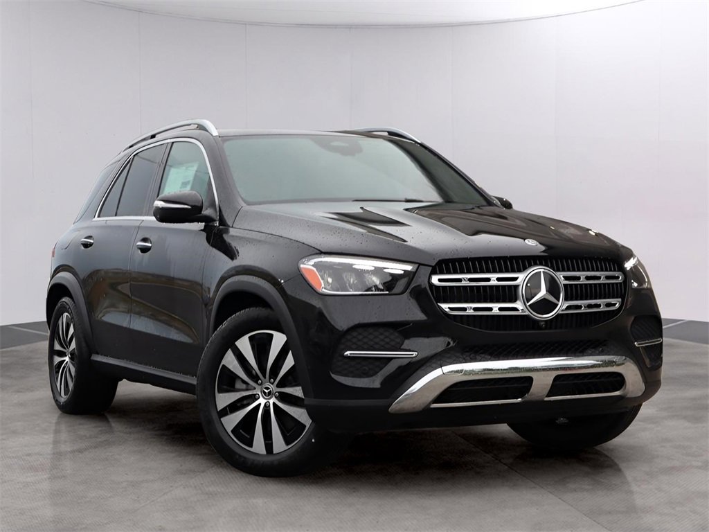 New 2025 Mercedes-Benz GLE 450 4MATIC image 1