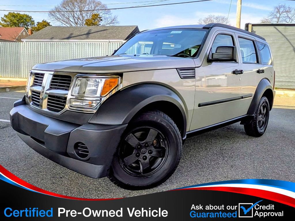 Used 2008 Dodge Nitro SXT image 1