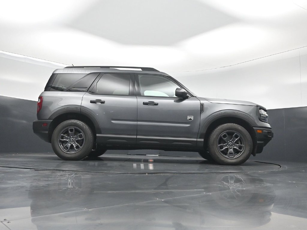 Certified 2021 Ford Bronco Sport Big Bend AWD/4WD image 47