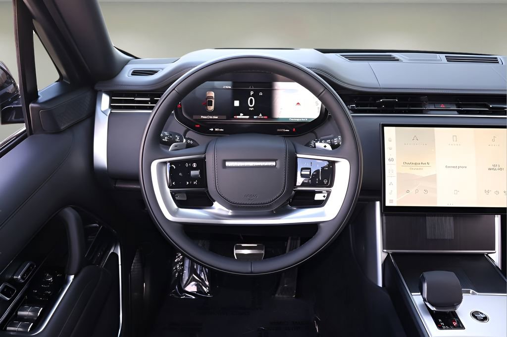 New 2026 Land Rover Range Rover Long Wheelbase Autobiography AWD/4WD image 15