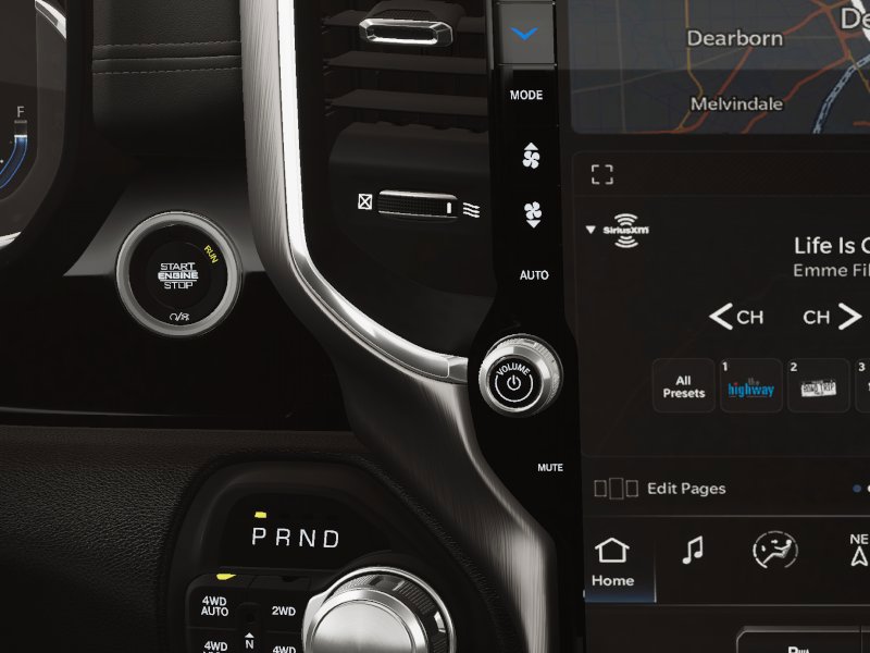 New 2026 RAM 1500 Laramie w/ Night Edition image 24