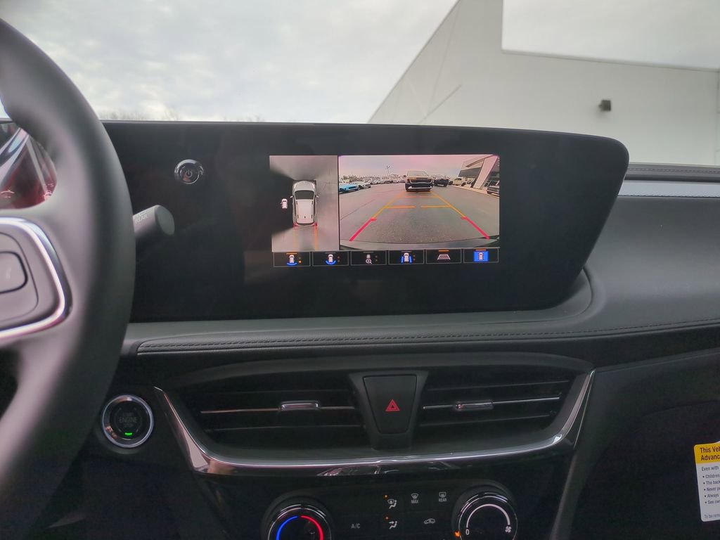 New 2026 Buick Encore GX Sport Touring w/ Advanced Technology Package image 11