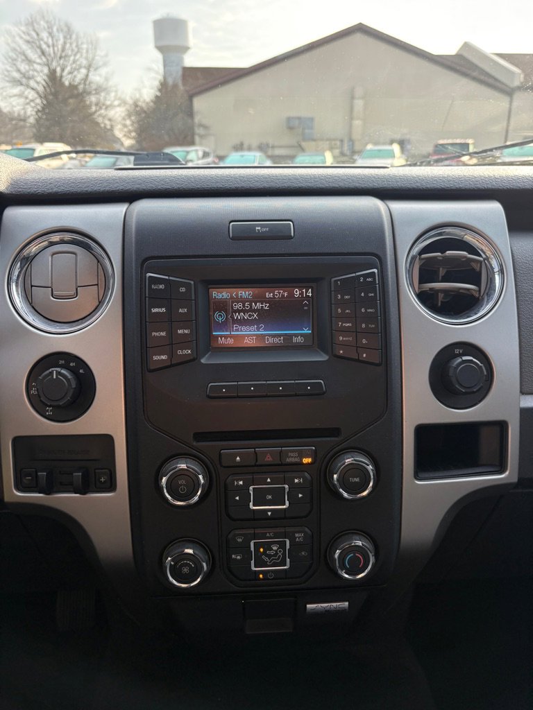 Used 2014 Ford F150 XLT w/ Equipment Group 302A Luxury image 16