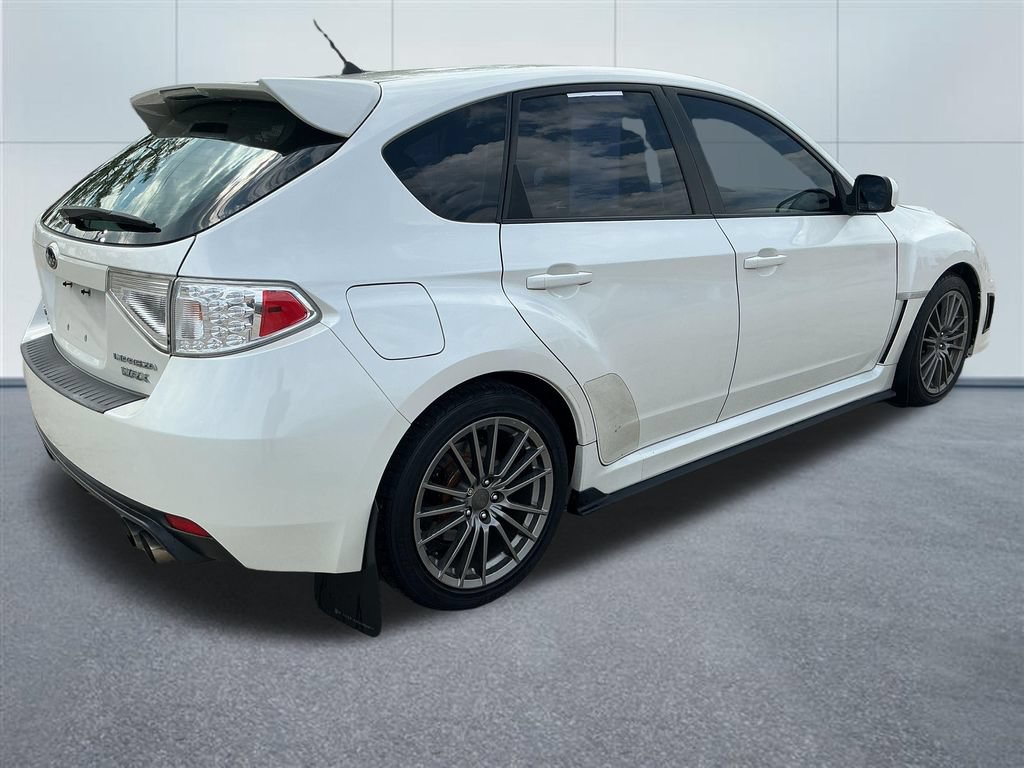Used 2013 Subaru Impreza WRX Limited w/ Popular Pkg 1 AWD/4WD image 6