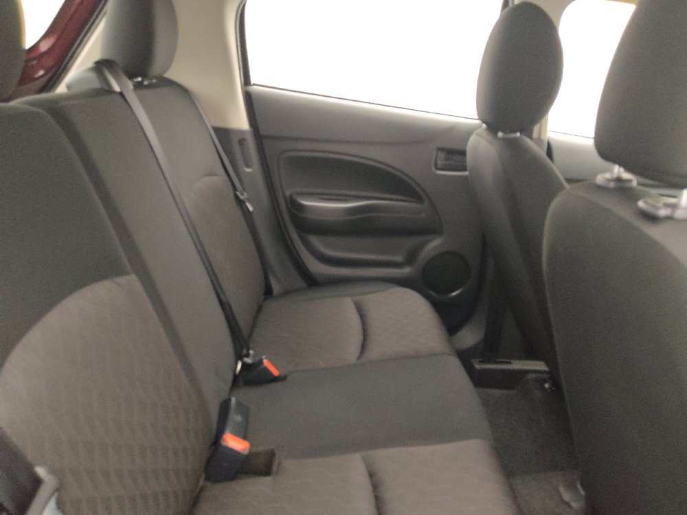 Used 2024 Mitsubishi Mirage ES FWD image 19