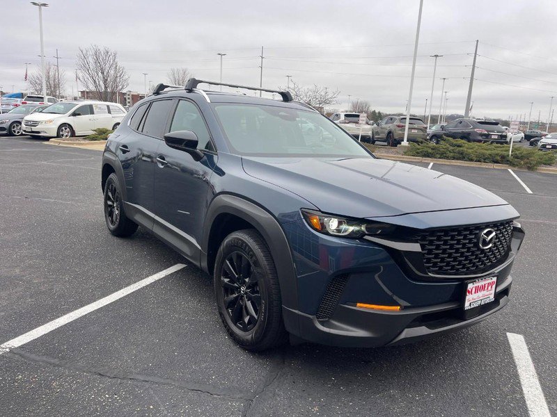 Used 2025 MAZDA CX-50 AWD 2.5 S w/ Premium Package image 2